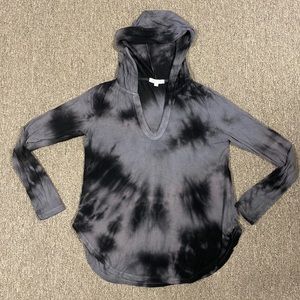 DONT ASK WHY HOODED SHIRT